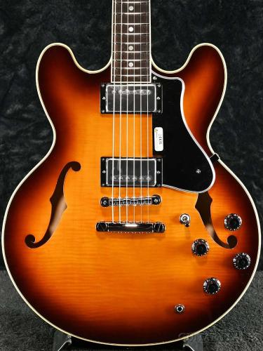 FUJIGEN 【夏のボーナスセール】MSA-HP -AS(Antique Sunburst)-【軽量3.04kg】【日本製】