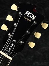 FUJIGEN 【夏のボーナスセール】MSA-HP -AS(Antique Sunburst)-【軽量3.04kg】【日本製】_4