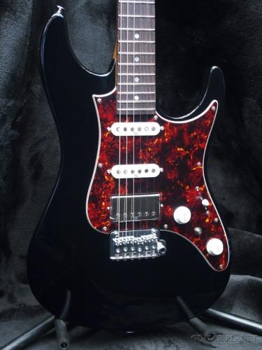 Ibanez 【夏のボーナスセール】Prestige AZ2204N -Black- 【MADE IN JAPAN】【廃盤カラー!!】