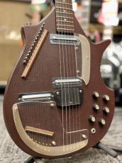 Jerry Jones 【夏のボーナスセール】 Master Sitar -Red Crackle- 1990年代製【Rare!】【MADE IN USA】