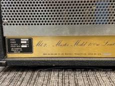 Marshall 【中古特価市】 1980's Late JCM800 model 2203 【100W Head】【Vintage】_5