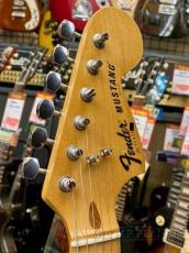 Fender 【夏のボーナスセール】 1978 Mustang -Black / Maple- 【Ash Body】【Refrets!】【Vintage】_5