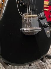 Fender 【夏のボーナスセール】 1978 Mustang -Black / Maple- 【Ash Body】【Refrets!】【Vintage】_7