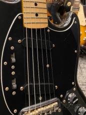 Fender 【夏のボーナスセール】 1978 Mustang -Black / Maple- 【Ash Body】【Refrets!】【Vintage】_8