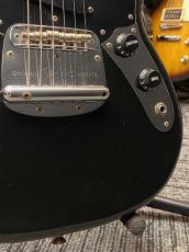 Fender 【夏のボーナスセール】 1978 Mustang -Black / Maple- 【Ash Body】【Refrets!】【Vintage】_9