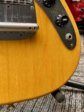 Fender 【夏のボーナスセール】 1978 Mustang -Natural / Rosewood- 【Ash Body】【Refrets!】【Vintage】_9