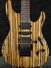 Ibanez 【夏のボーナスセール】Prestige  S6570BWE -Natural- 【Made In Japan】【限定生産モデル!!】