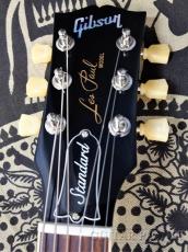 Gibson ~Custom Color Series~ Les Paul Standard 50s Figured Top -Ocean Blue- 【#212850194】【4.46kg】_7