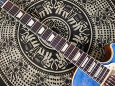 Gibson ~Custom Color Series~ Les Paul Standard 50s Figured Top -Ocean Blue- 【#212850194】【4.46kg】_8