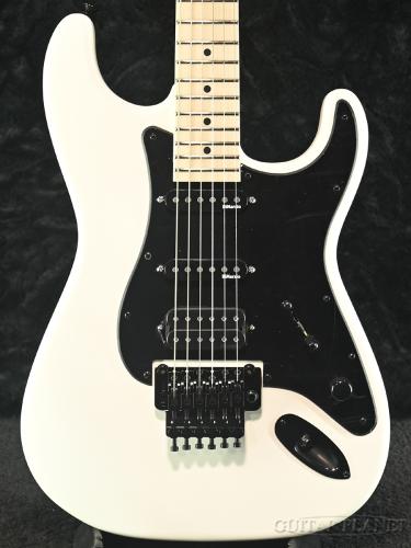 Charvel USA Select SO-CAL STYLE 1 HSS FR/Maple -Snow Blind Satin- 【Made In USA】