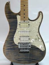 Suhr 【夏のボーナスセール】Pro Series S6 -Trans Blue Denim- 2010's USED!! 【3.59Kg】【ハイエンドフロア】