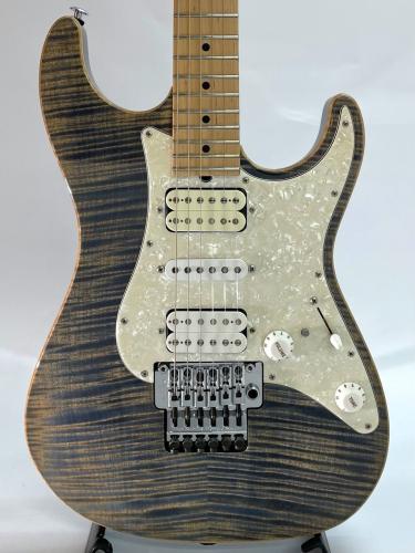 Suhr 【夏のボーナスセール】Pro Series S6 -Trans Blue Denim- 2010's USED!! 【3.59Kg】【ハイエンドフロア】