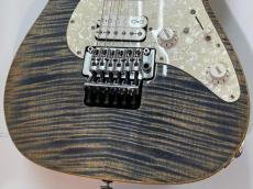 Suhr 【夏のボーナスセール】Pro Series S6 -Trans Blue Denim- 2010's USED!! 【3.59Kg】【ハイエンドフロア】_3