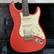 Suhr J Select Classic S Antique Roasted -Fiesta Red- 2019USED!! 【ハイエンドフロア】