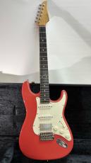 Suhr J Select Classic S Antique Roasted -Fiesta Red- 2019USED!! 【ハイエンドフロア】_2