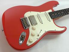 Suhr J Select Classic S Antique Roasted -Fiesta Red- 2019USED!! 【ハイエンドフロア】_5