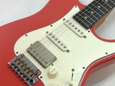 Suhr J Select Classic S Antique Roasted -Fiesta Red- 2019USED!! 【ハイエンドフロア】_6