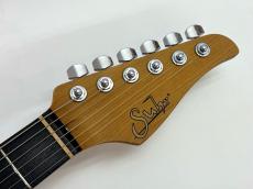 Suhr J Select Classic S Antique Roasted -Fiesta Red- 2019USED!! 【ハイエンドフロア】_7