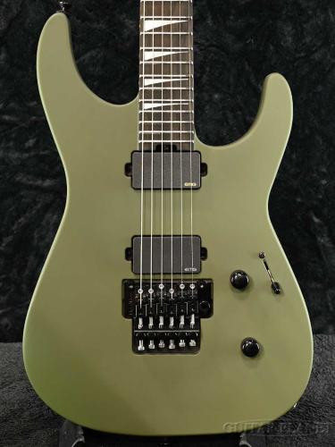 Jackson USA 【夏のボーナスセール】American Series Soloist SL2MG - Matte Army Drab-【MADE IN USA】