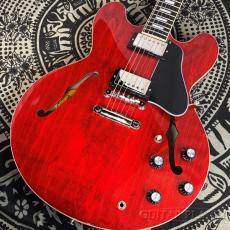 Gibson ~Exclusive Collection~ ES-335 60s Block -Sixties Cherry- 【#201550113】【3.72kg】