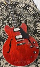 Gibson ~Exclusive Collection~ ES-335 60s Block -Sixties Cherry- 【#201550113】【3.72kg】_3