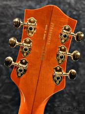 Gretsch 【夏のボーナスセール】G6120TGQM-56 LTD Quilt Classic Hollow Body-Roundup Orange Stain Lacquer -_7