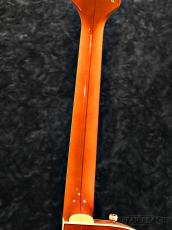 Gretsch 【夏のボーナスセール】G6120TGQM-56 LTD Quilt Classic Hollow Body-Roundup Orange Stain Lacquer -_8