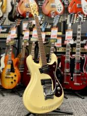 Mosrite 【夏のボーナスセール】1966 Mark-I The Ventures Model -Pearl White- 【Vintage】_2