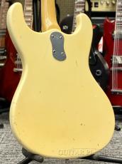 Mosrite 【夏のボーナスセール】1966 Mark-I The Ventures Model -Pearl White- 【Vintage】_4
