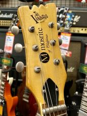 Mosrite 【夏のボーナスセール】1966 Mark-I The Ventures Model -Pearl White- 【Vintage】_5