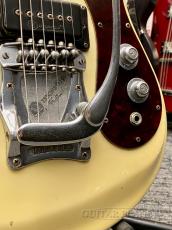 Mosrite 【夏のボーナスセール】1966 Mark-I The Ventures Model -Pearl White- 【Vintage】_9