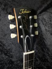 Tokai LS-GP/HMMR C/GT【ホンマホワンピース】【マダガスカルローズ指板】【オールラッカー】【弊店オーダー品】_4