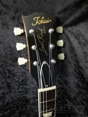 Tokai LS-GP/P-90/HMMR C/GT 【ホンマホワンピース】【マダガスカルローズ】【フルラッカー】_4
