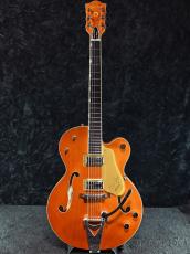 Gretsch 【夏のボーナスセール】G6120T-BSSMK Brian Setzer Signature Nashville-Smoke Orange-_2