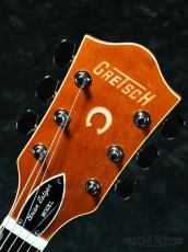 Gretsch 【夏のボーナスセール】G6120T-BSSMK Brian Setzer Signature Nashville-Smoke Orange-_4