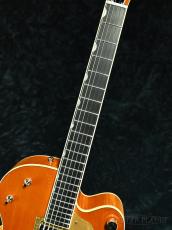 Gretsch 【夏のボーナスセール】G6120T-BSSMK Brian Setzer Signature Nashville-Smoke Orange-_5