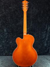 Gretsch 【夏のボーナスセール】G6120T-BSSMK Brian Setzer Signature Nashville-Smoke Orange-_6