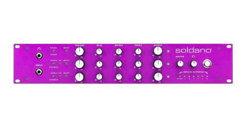 Soldano X88-IR【即納可能!!】【3チャンネル】【IR対応】【ハイエンドフロア】