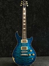 b3 【夏のボーナスセール】SL -Planet Blue Burst-2014USED!!【当店カスタムオーダー品!】 _2