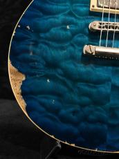 b3 【夏のボーナスセール】SL -Planet Blue Burst-2014USED!!【当店カスタムオーダー品!】 _9