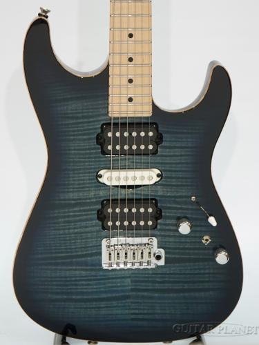 TOM ANDERSON 【夏のボーナスセール】Drop Top FMT -Arctic Blue Burst- 2020USED!!【ハイエンドフロア在庫品】