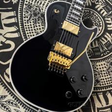 Gibson Les Paul Axcess Custom Floyd Rose Ebony Gloss-2021USED!【3.89kg】【CS100131】