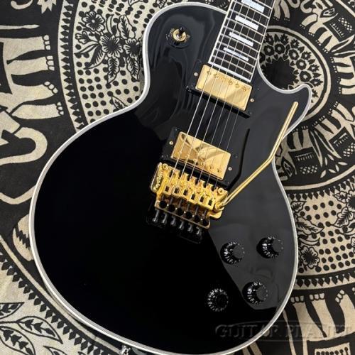 Gibson Les Paul Axcess Custom Floyd Rose Ebony Gloss-2021USED!【3.89kg】【CS100131】