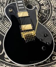 Gibson Les Paul Axcess Custom Floyd Rose Ebony Gloss-2021USED!【3.89kg】【CS100131】_2