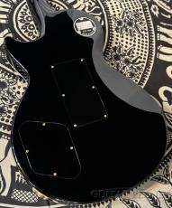 Gibson Les Paul Axcess Custom Floyd Rose Ebony Gloss-2021USED!【3.89kg】【CS100131】_6