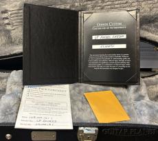 Gibson Les Paul Axcess Custom Floyd Rose Ebony Gloss-2021USED!【3.89kg】【CS100131】_10
