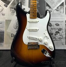 Fender Custom Shop 70th Anniversary 1954 Stratocaster Journeyman Relic -Wide Fade 2 Color Sunburst-2023USED!!