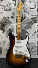 Fender Custom Shop 70th Anniversary 1954 Stratocaster Journeyman Relic -Wide Fade 2 Color Sunburst-2023USED!!_2