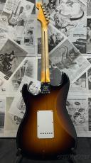 Fender Custom Shop 70th Anniversary 1954 Stratocaster Journeyman Relic -Wide Fade 2 Color Sunburst-2023USED!!_4