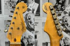 Fender Custom Shop 70th Anniversary 1954 Stratocaster Journeyman Relic -Wide Fade 2 Color Sunburst-2023USED!!_5